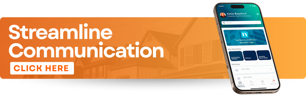 The 3 Best HOA Communication Apps To Easily Engage With Residents 1 Modelo Banner para Forms 1