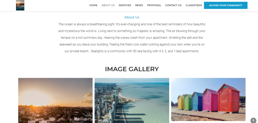 Top 3 Reasons to Have an HOA Community Website 2 HOA community website 1 1024x488 2