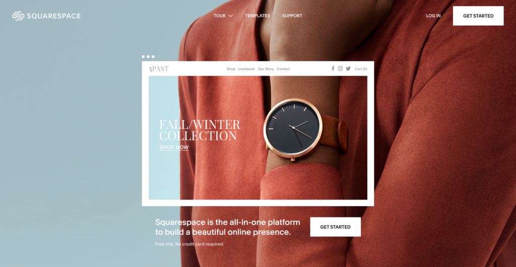 squarespace hoa apps