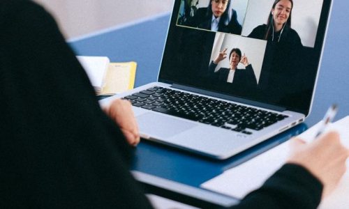 How to Manage Your Community in a Time of Crisis 2 Virtual Meetings