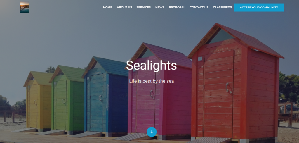 Property Management Software: an Essential Tool for your Company 1 property management website