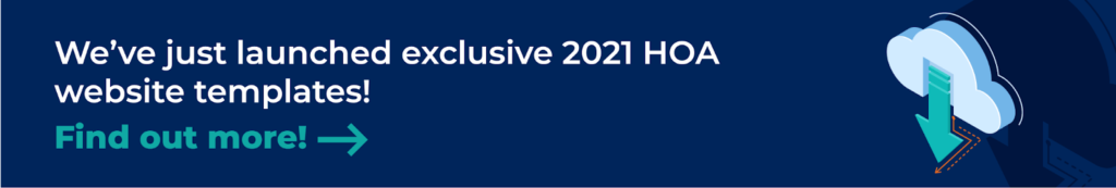 6 Key Benefits of an HOA Website Template 4 Website Template 3 1