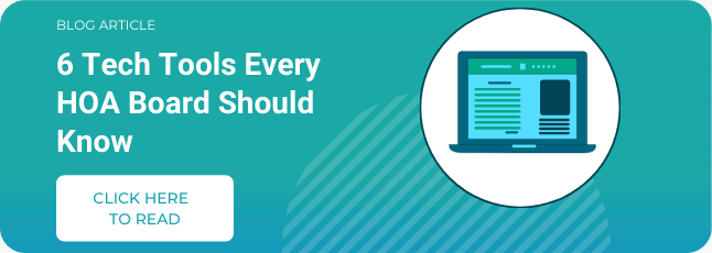 HOA President: Role, Responsibilities, and 5 Essential Skills 3 6 Tech Tools Every HOA Board Should Know