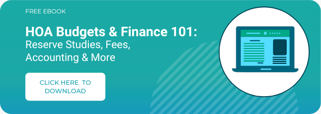 How To Choose The Right HOA Finance Software For Your Community? 1 HOA finance ebook 3