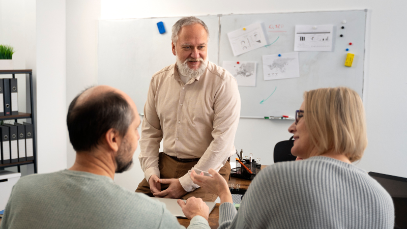 The 5 Key HOA Board Member Roles: Functions and Best Practices 1 blog post