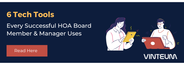 How AI & ChatGPT Can Transform HOA Management: Benefits, Risks & Best Uses 3 Tech tools 1