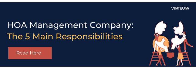 Top 5 HOA Management Companies in Orlando: Find the Perfect Fit for Your Community 2 Call to action to read an article about the 5 main responsibilities of an HOA management company