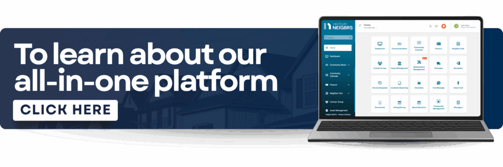 The 12 Best HOA Communication Tools of 2024 2 Banner All in one Platform