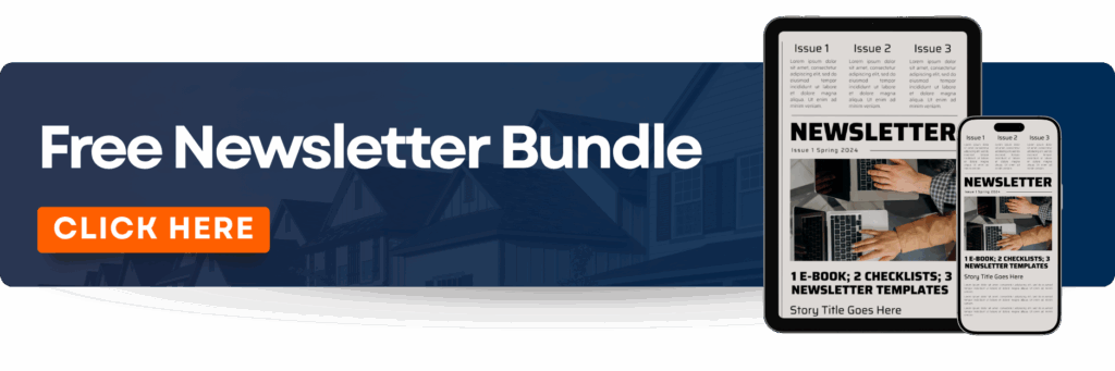 Banner Newsletter Bundle