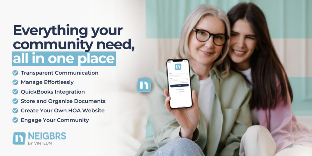 7 Steps To Create A Successful HOA Budget Plan for 2025 2 HOA Management Software, Neigbrs by Vinteum